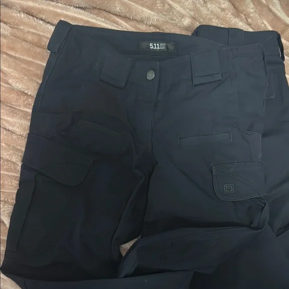 5.11 women’s stryke pants size 2 navy blue - Picture 2 of 5